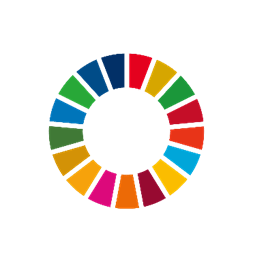 SDGsカラーホイールの画像