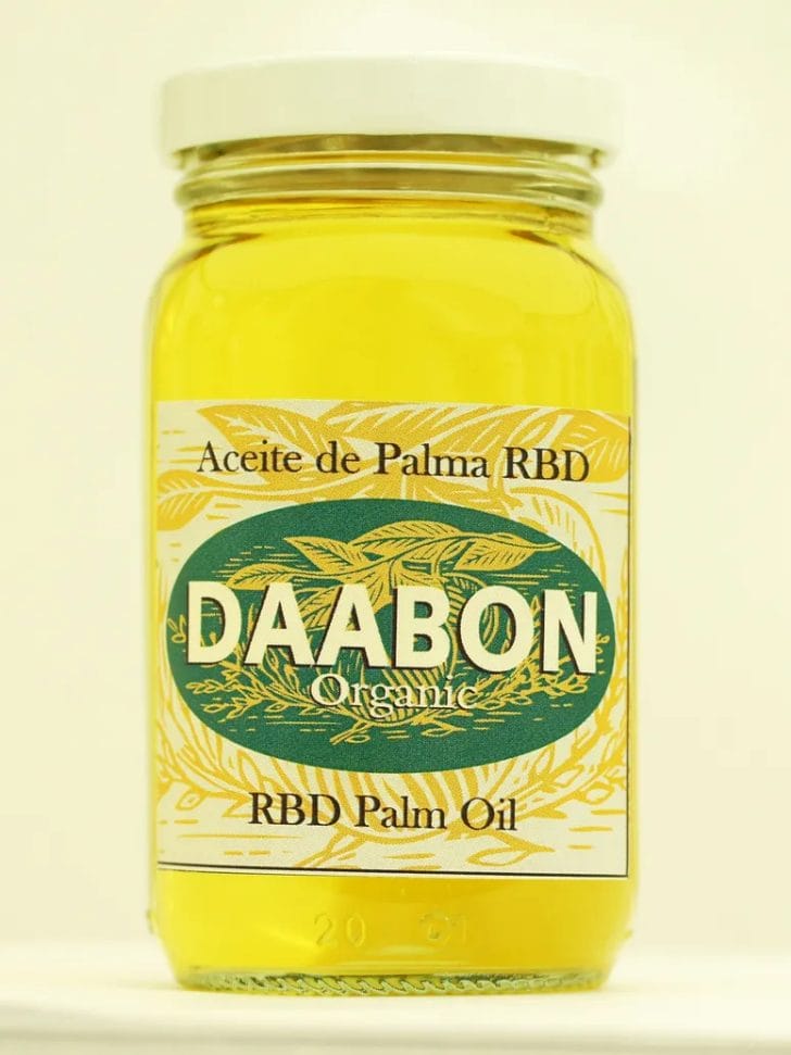 ダーボン･オーガニック･ジャパン株式会社 パーム油