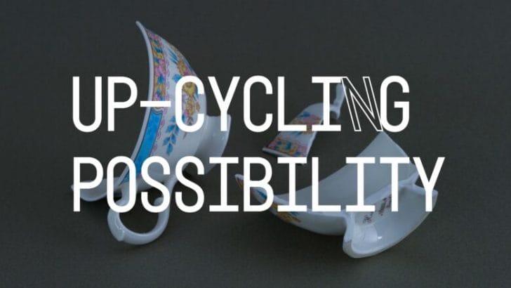 UP-CYCLING POSSIBILITY