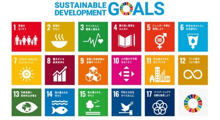 SDGs(持続可能な開発目標)17目標と169ターゲットの詳細解説